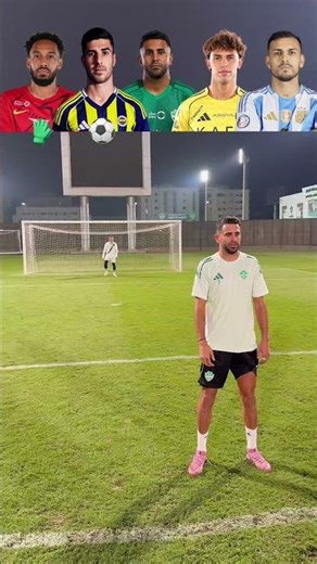 Facing the best in the world…