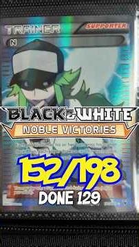 Day 229 of Collecting EVERY Pokemon Card Master Set! #pokemon #pokemontcg #pokemoncards