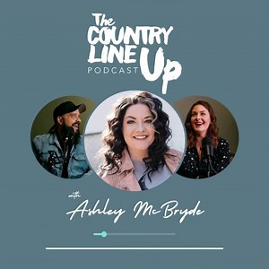 Ashley is featured on the latest episode of Chris Country Radio's The Country Lineup Podcast, hosted by Sophia Frankin and Tim Prottey-Jones! Listen now to find out Ashley's dream festival lineup! https://thecountrylineup.buzzsprout.com Ashley is heading to the UK and Ireland in March to play C2C Festival and headlining dates in April/May! Get tickets now at https://ashleymcbryde.com | Ashley McBryde