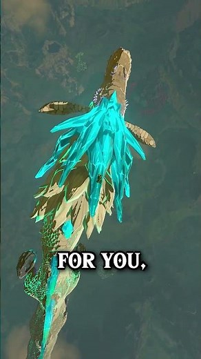 This Mod lets you TAME Colgera in Tears of the Kingdom