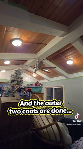 Day 7 of our Spring Break #fyp #homeproject #momlife #springbreak #staycation