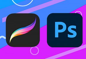 Procreate vs. Photoshop: Battle of the Digital Painting Software
