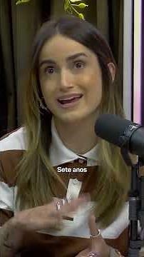 Mari Palma comenta sobre sua CARREIRA no JORNALISMO e como se tornou CRIADORA DE CONTEÚDO!