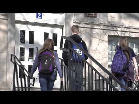 Haven Middle School leggings ban protest