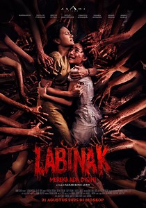 Labinak: They Are Amongst Us - stream online
