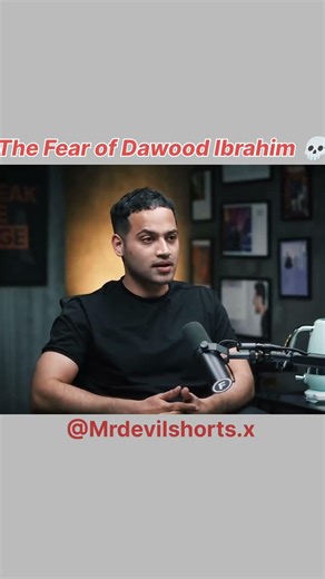 The Fear Dawood Ibrahim😨|samad khan|pathan gang, #viral #shorts #viralshorts @rajshamani