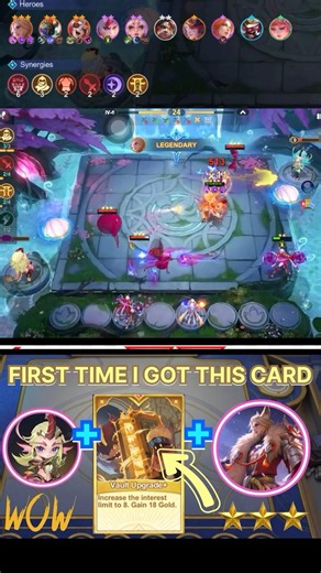 Secret Kashin Lancelot B3 Damage Build To Melt Session Six High Armor Comps #magicchessgogo #mccgg