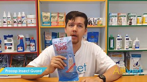 Prozap Insect Guard Strip is an indoor solid strip insecticide that attracts and kills flies, mosquitoes, moths, and spiders with an effectiveness of 900-1200 cubic feet. Prozap Insect Guard Strip is ideal for livestock owners or ranchers attempting to keep pests away that aren’t effected by traditional pest control means such as chemicals. Prozap Insect Guard Strip is easy to use and lasts up to 4 months. | Allivet | Facebook