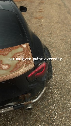 Embracing Patina: Honesty in Car Culture