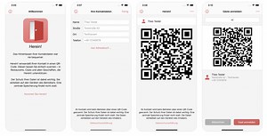 Registrierungspflicht in Gastronomie & Co: App gegen Papierliste