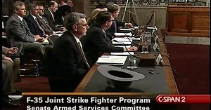 F-35 Joint Strike Fighter
