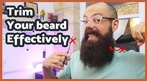 Tips for trimming your beard effectively