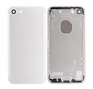 Full Body Housing for Apple iPhone 7 - Silver