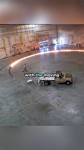 Fuel Trail Explosion Myth 👀🔥 | MythBusters