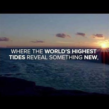 Cliffs of Fundy Geopark