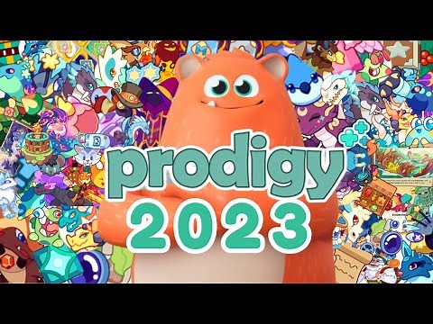 Every Update in Prodigy (2023) | Prodigy Math Game