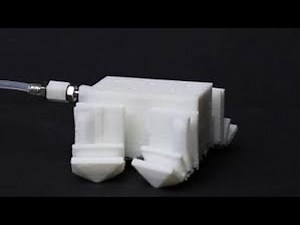 Scientists Build a Robot That Walks out of printers