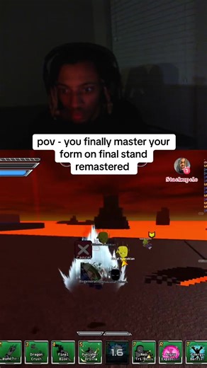 Dominar tu forma en Final Stand Remasterizado