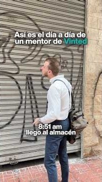 Así se ve el día a día cuando tienes un sistema detrás de Vinted. 📦🚀