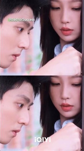 Todo empezó con un abrazo inesperado. 😳💞 | iQIYI Spanish #shorts