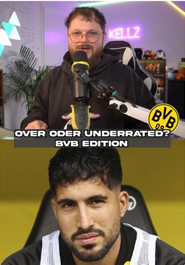 Overrated or Underrated: BVB Edition Analysis
