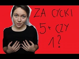 Nauczyciele dają "piątki" za duże cycki
