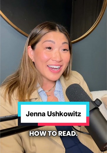 Calling all #Gleeks! @Jenna Ushkowitz scrubbed in to talk about some BTS from #Glee, her pregnancy journey & more 🎧 listen now! #jennaushkowitz