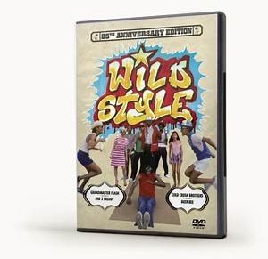 Charlie Ahearn - Wild Style 25th Anniversary Edition