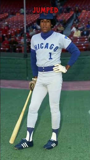 One of the wildest moments in MLB history happened on September 22, 1974