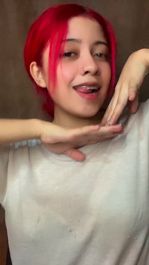 FNAF Cosplay Circus Baby Makeup Tutorial