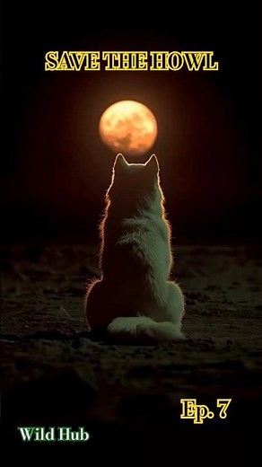 Saving Wolves 🛡️ Can We Protect the Wild Spirit? | #shorts #wolf #wild Hub