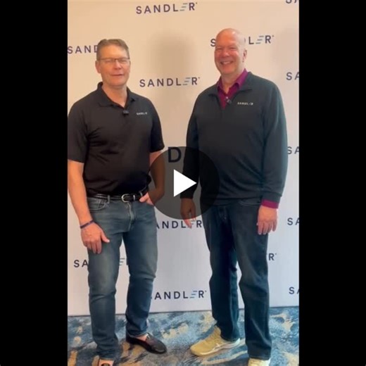 3 big takeaways (so far) from Sandler Summit 2026 🚀Welcome to Sandler Summit 2026—already delivering in a big way. Here’s what’s standing out:• Mindset wins – Elite athletes and performers don’t… | Andy Rich