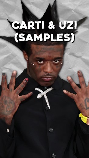 Playboi Carti and Lil Uzi Vert Samples You Might Not Know About