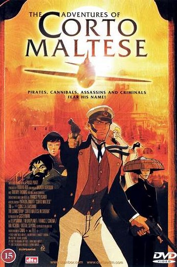 Corto Maltese: The Secret Court of the Arcane - Movie