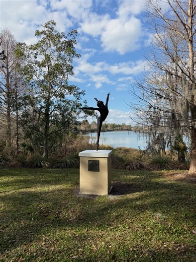 Xavier Brignoni | A beautiful day in central Florida! | Instagram