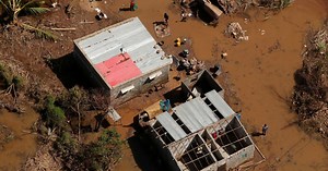 Ciclone Idai foi "alarme" sobre mudança climática, diz secretário-geral da ONU