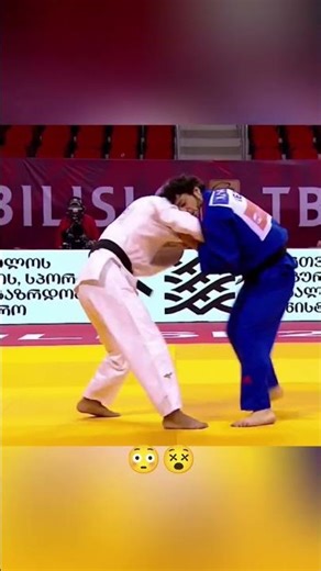 Judo Takedowns: The Art of Falling Without Getting Hurt
