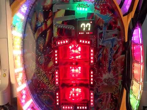 パチンコ 新台 ＣＲライジンマン 雷神マン RAIZINMAN 動画 A-gon エイゴン