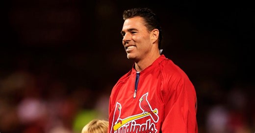 Meghan King's Ex Jim Edmonds Just Got Married for the Fourth Time