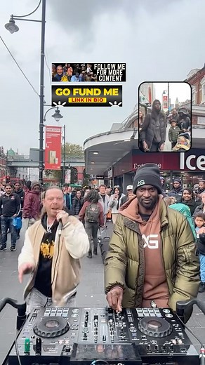 DJ AG ONLINE on Instagram: "@mdotrartist pulled up on DJ AG in Brixton 🔥🔥🔥 (full set on YouTube NOW) #djagonline #grime #newmusic #drill #dancehall #mdotr"