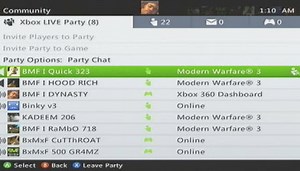 Lol: Grown Online Thugs Bangin On Call Of Duty!