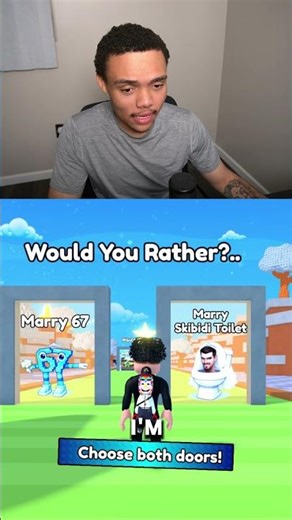 Why Did I Choose That