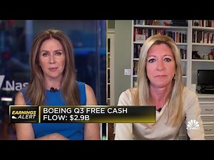 Boeing's cash flow is on the right trajectory, says Hightower's Stephanie Link