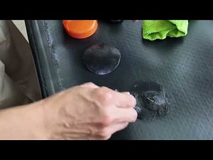 how to use the patch kit for leaking