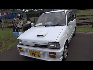 SUZUKI ALTO works RS-S CA72V スズキ アルトワークス RS-S CA72V型