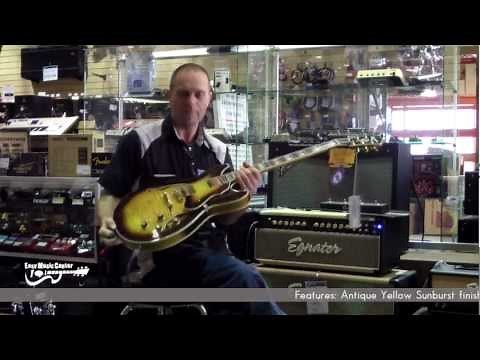 Ibanez Artstar AS153 Semi-Hollow Electric Guitar