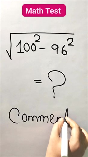 Math Test ❓❓ #simplification #math #maths #basicmath #mathematics #brainteaser | Basic mathemetics