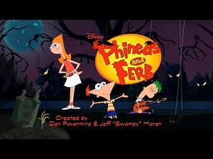 Phineas and Ferb - Opening Halloween Special (2013)