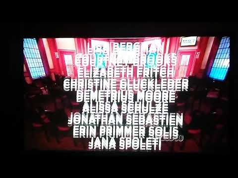 Judge Mathis Closing Credits (2017)