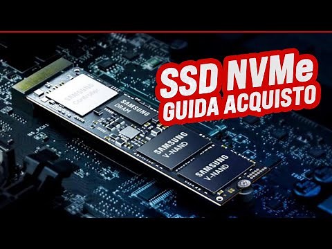 Guida all'acquisto di un SSD nel 2022